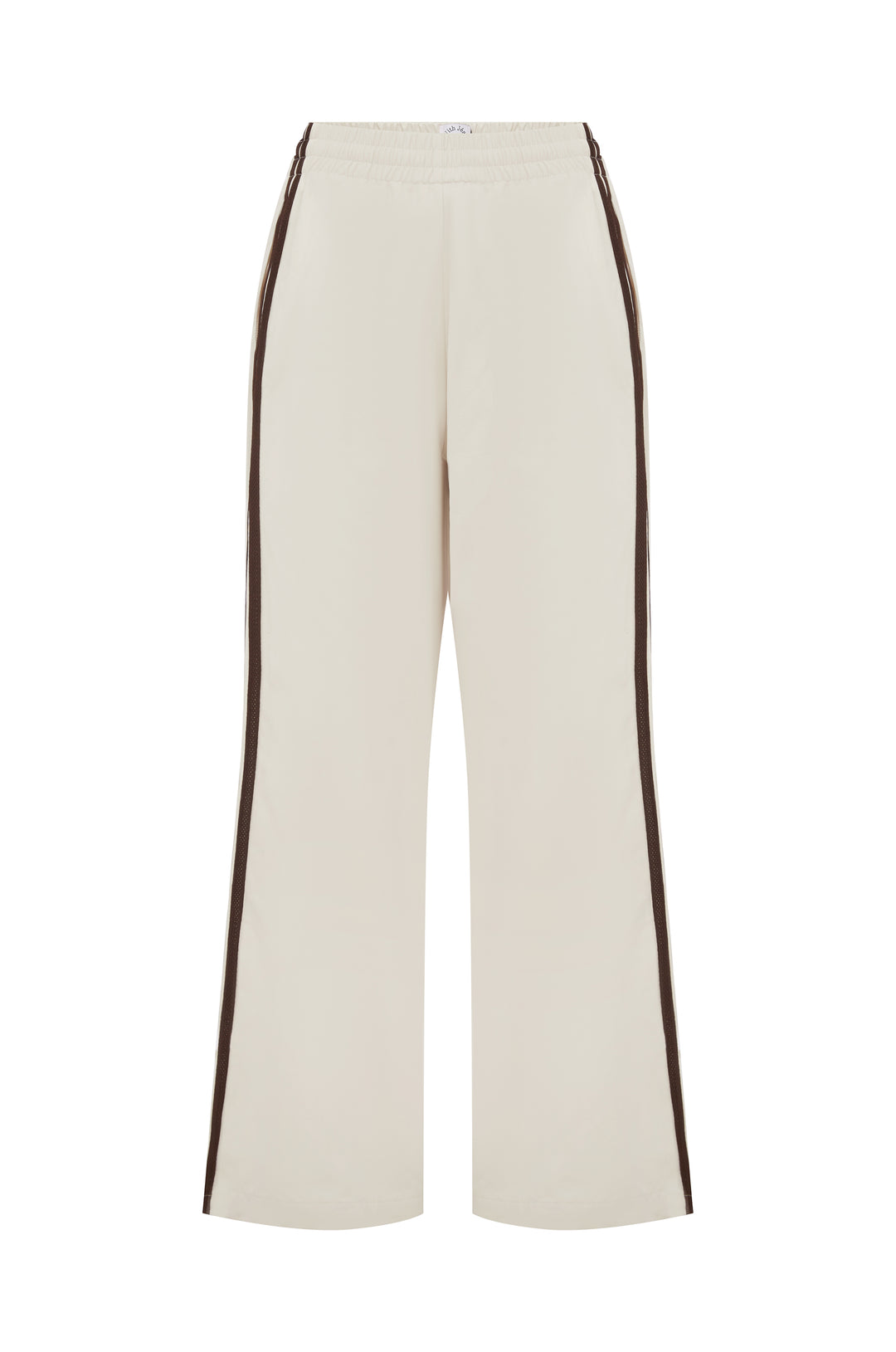 Romeo Track Pant | Cream