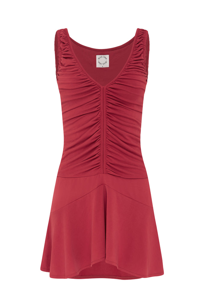 Bobby Dress | Red