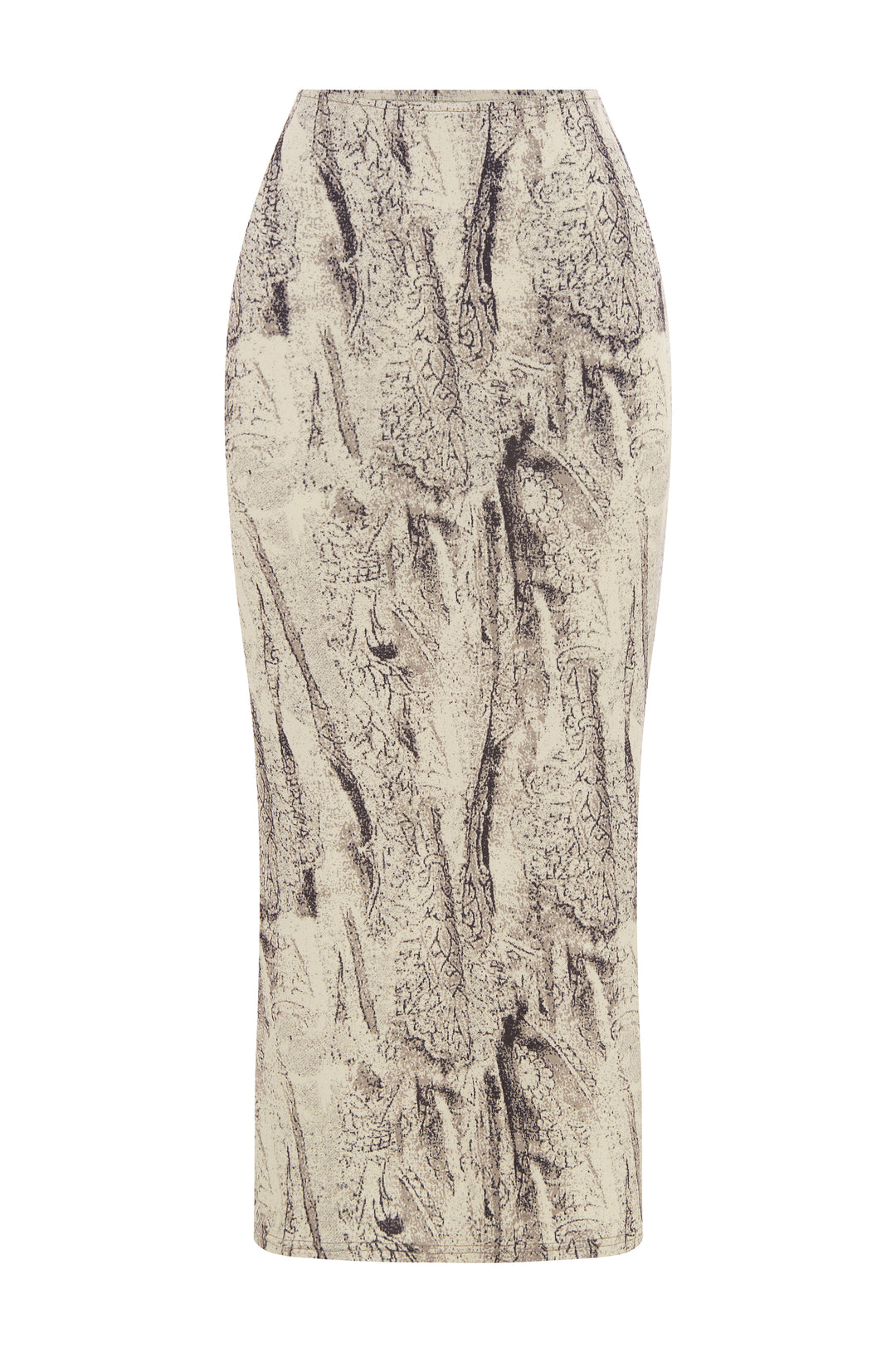 Musa Rolomana Romana Midi Skirt | Musa – With Jéan