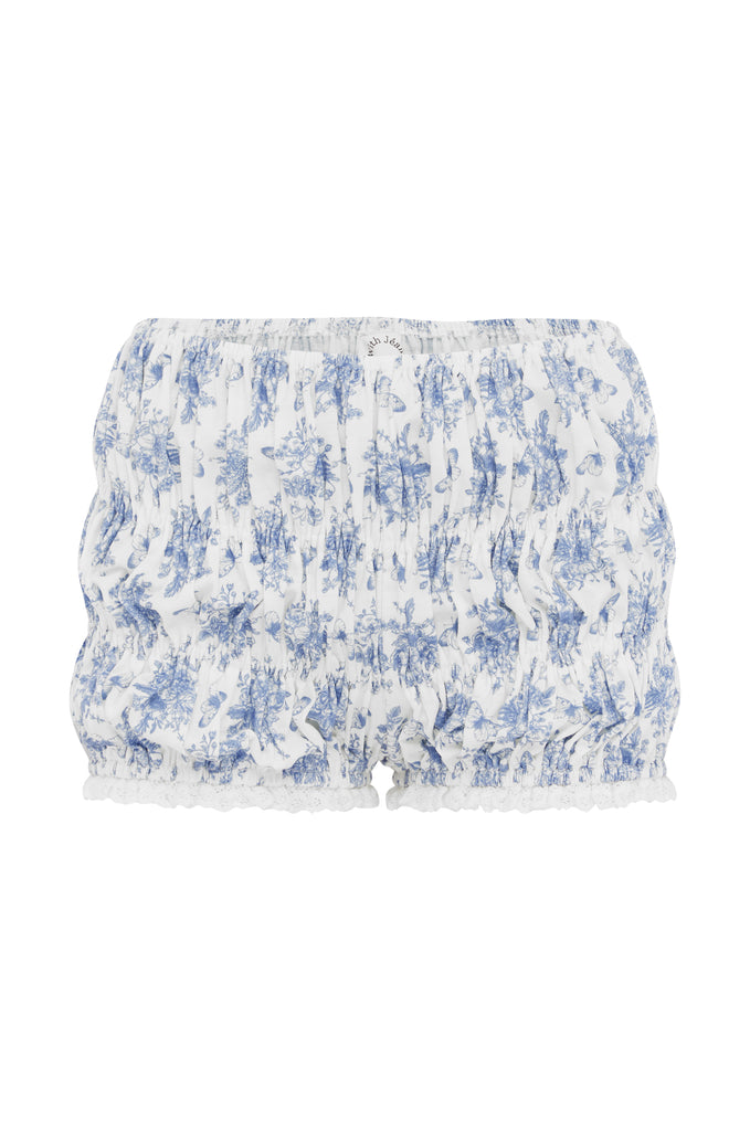 Bea Shorts | Toile Papillon