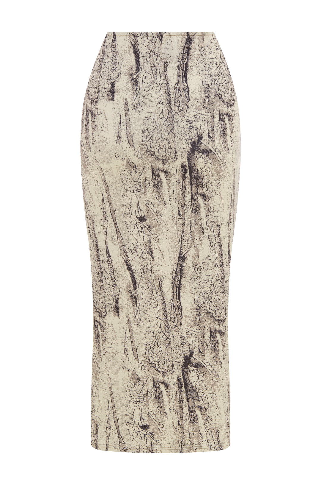 Musa Rolomana Romana Midi Skirt | Musa – With Jéan