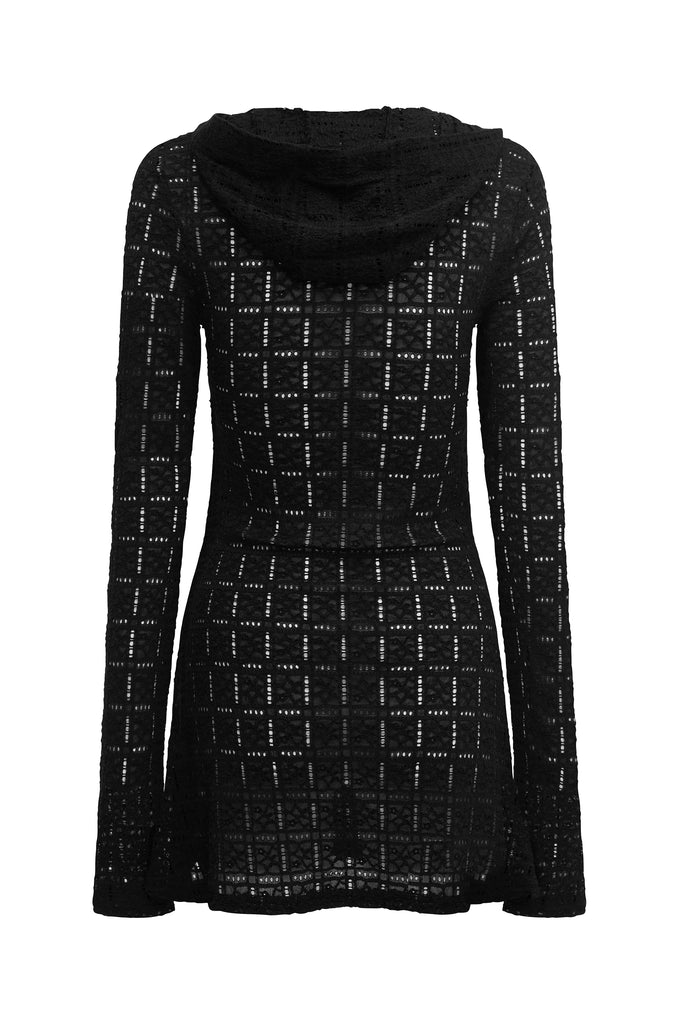 Theia Dress | Black