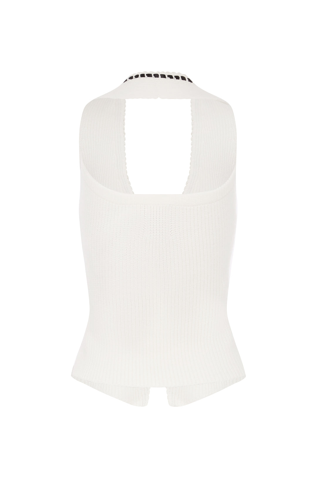 Gigi Top | White