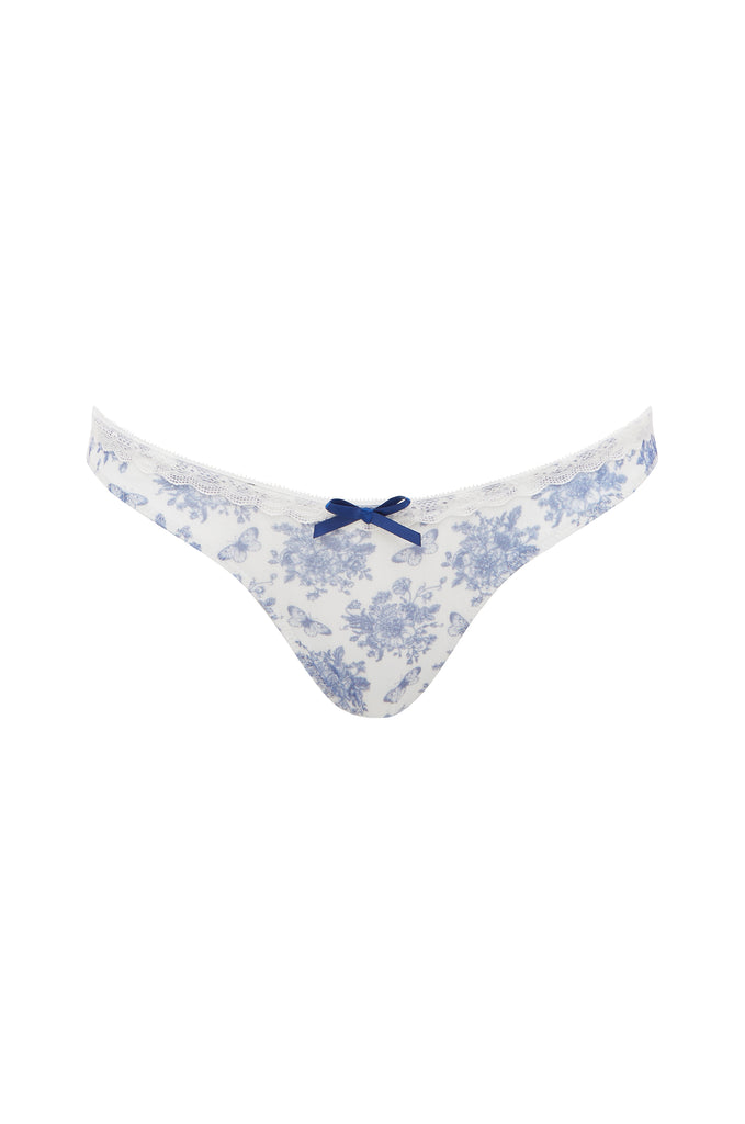 Jeanie Bikini Bottom | Toile Papillon