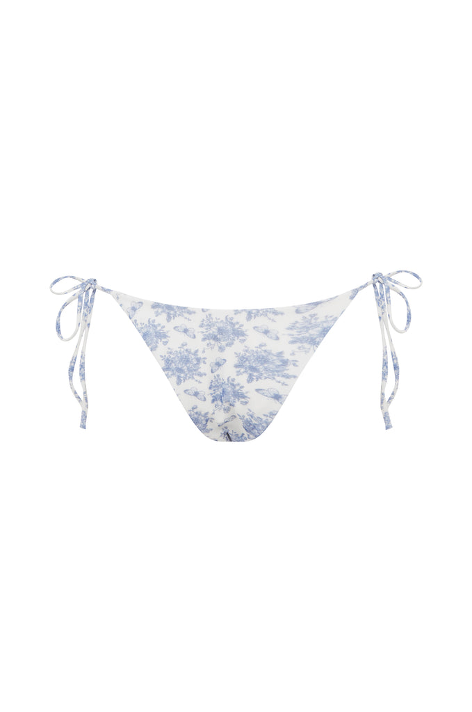 Juni Bikini Bottom | Toile Papillon