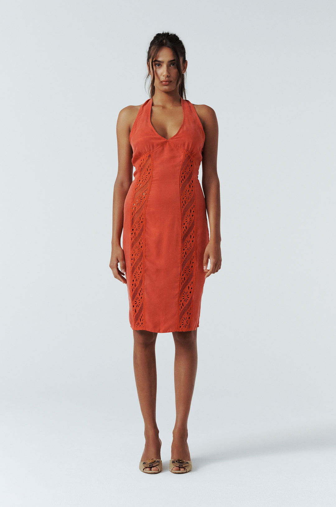 Scarlett Dress | Red