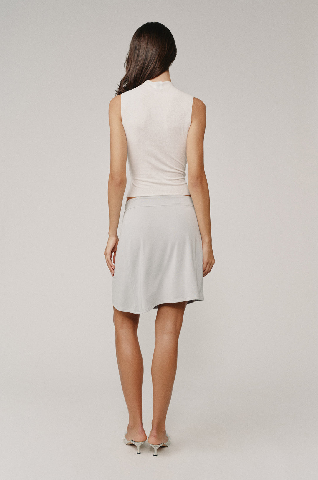 Adelaide Top | White