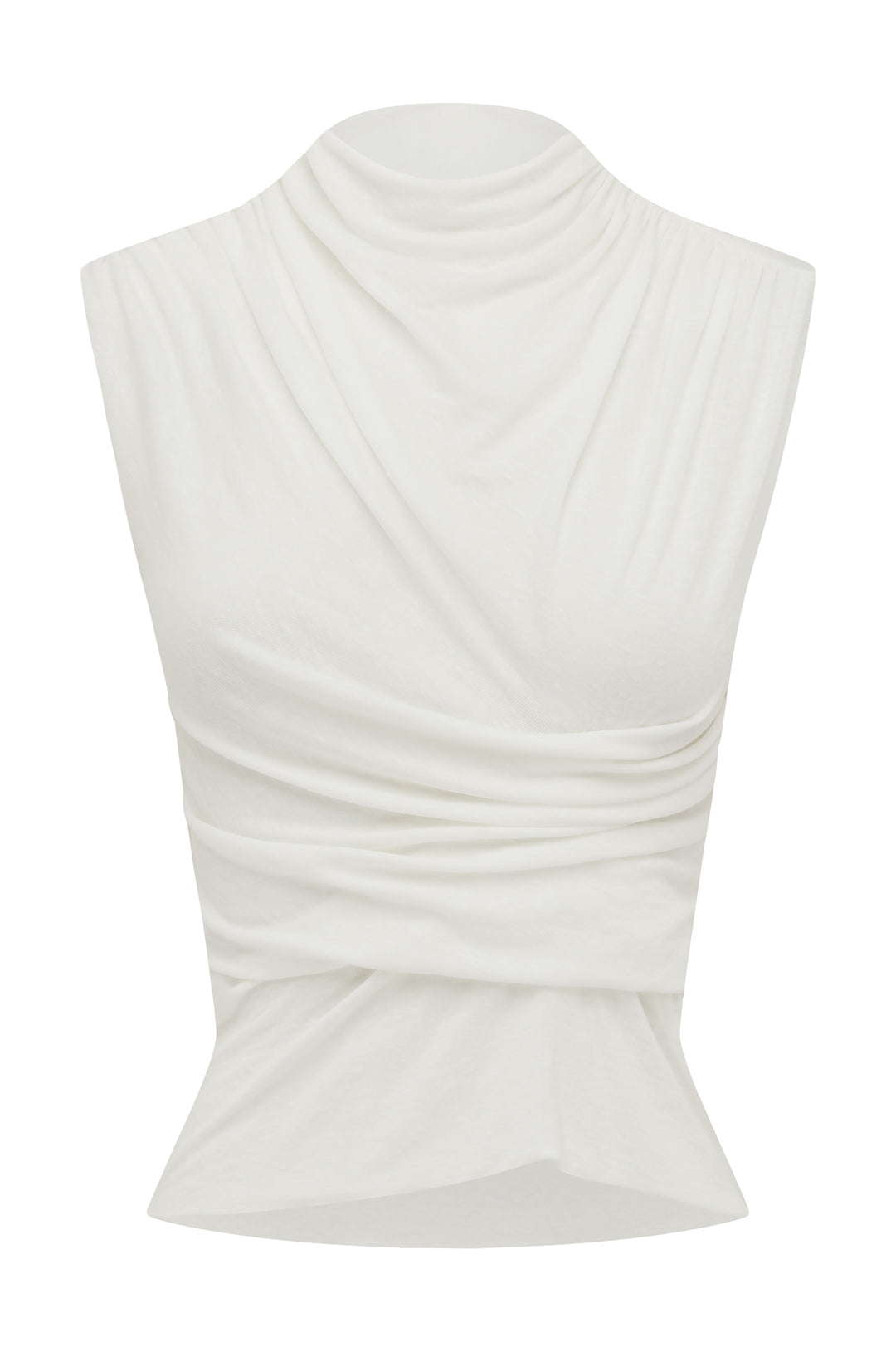 Adelaide Top | White