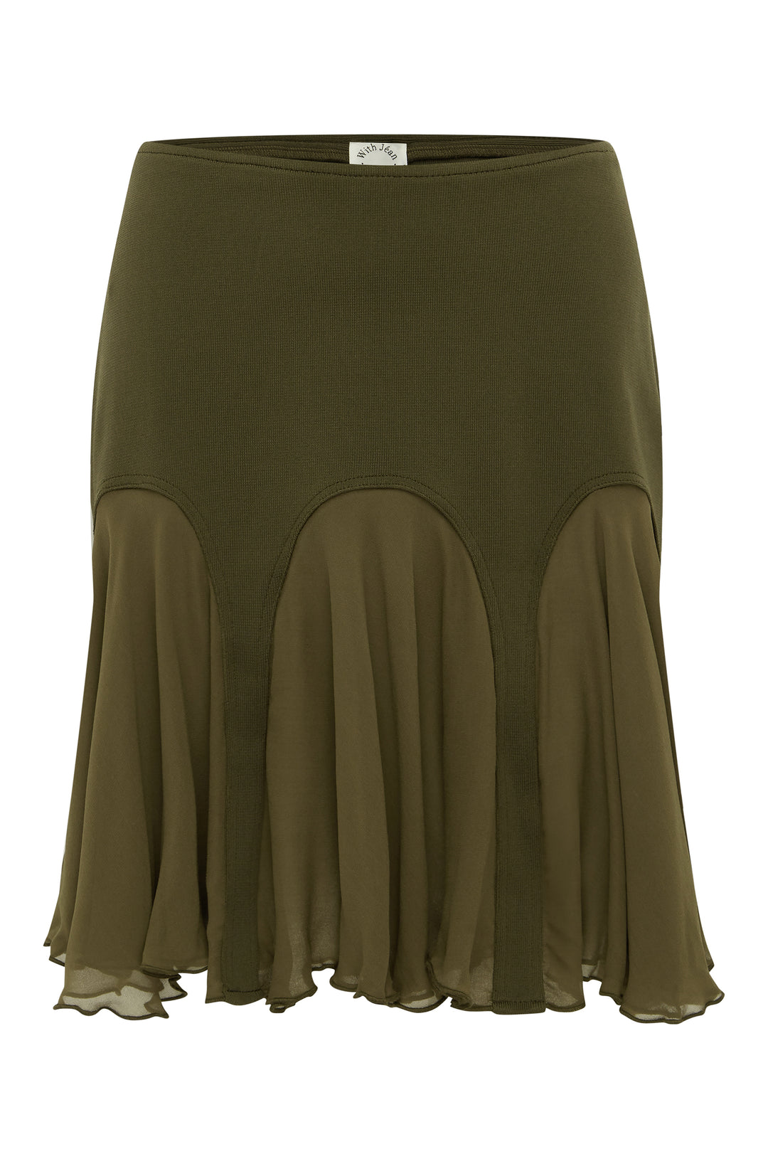 Adele Skirt | Olive