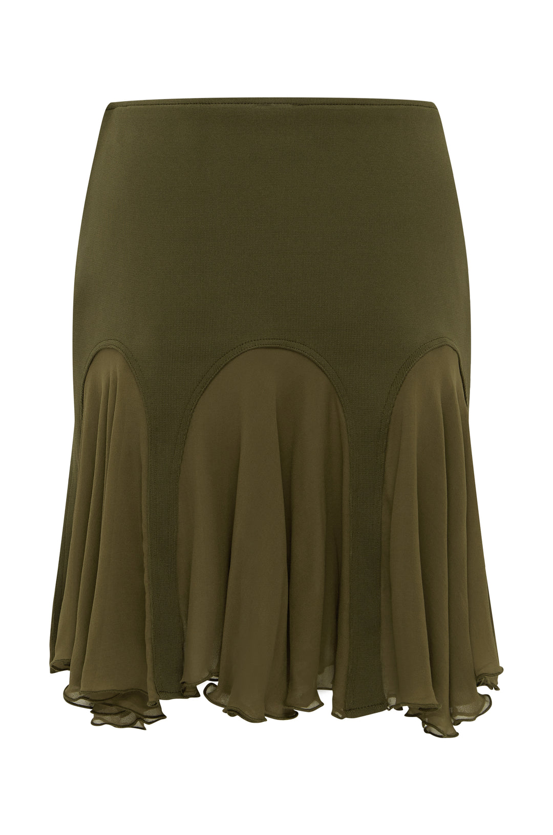 Adele Skirt | Olive