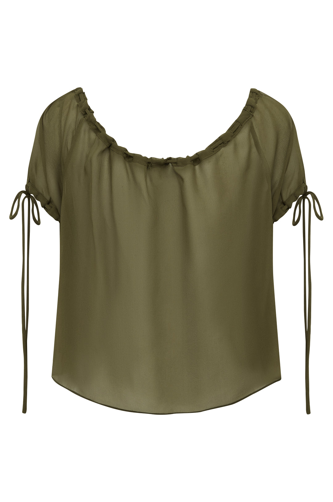 Adele Top | Olive