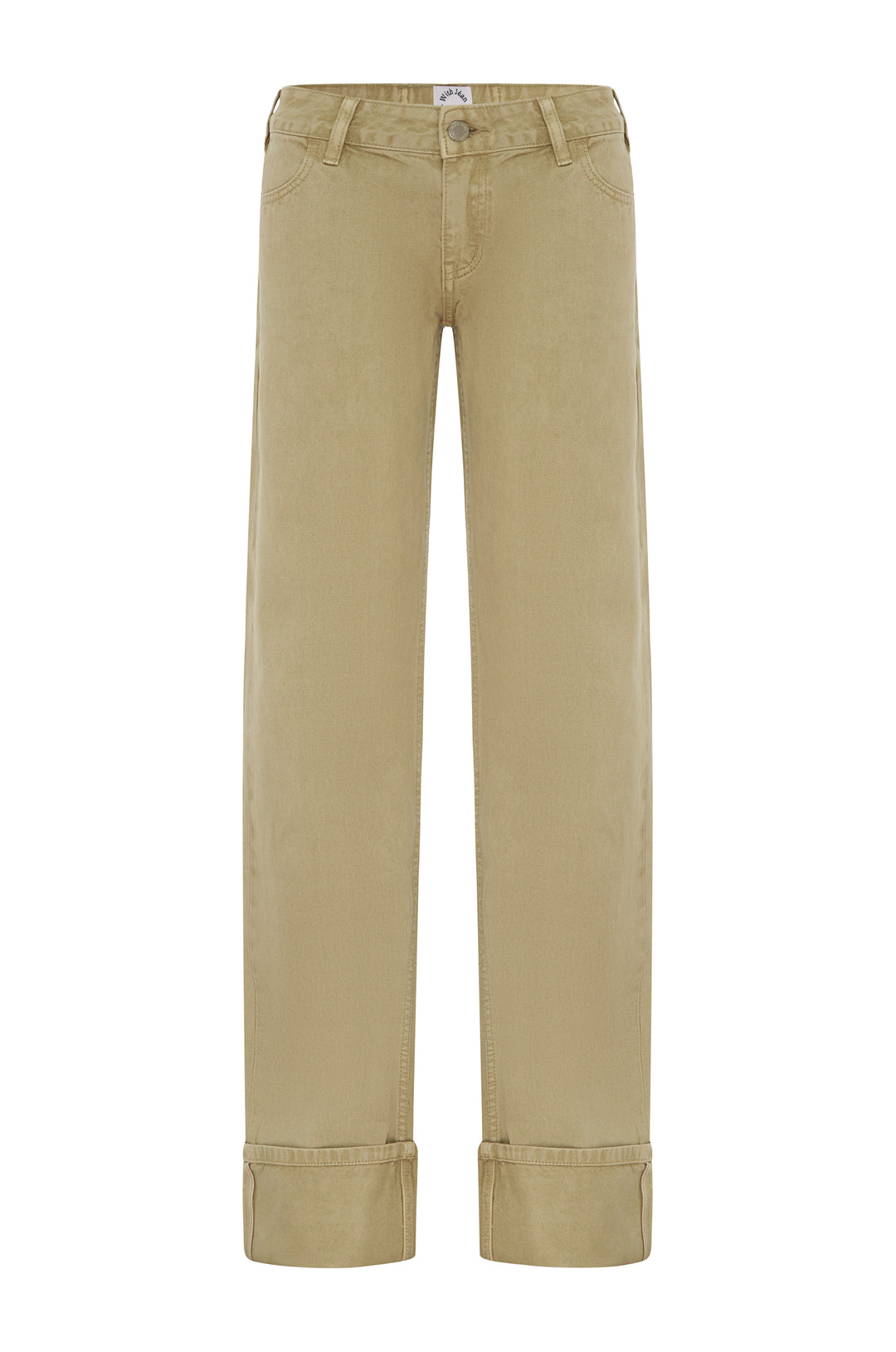 Agnes Jeans | Stone Wash