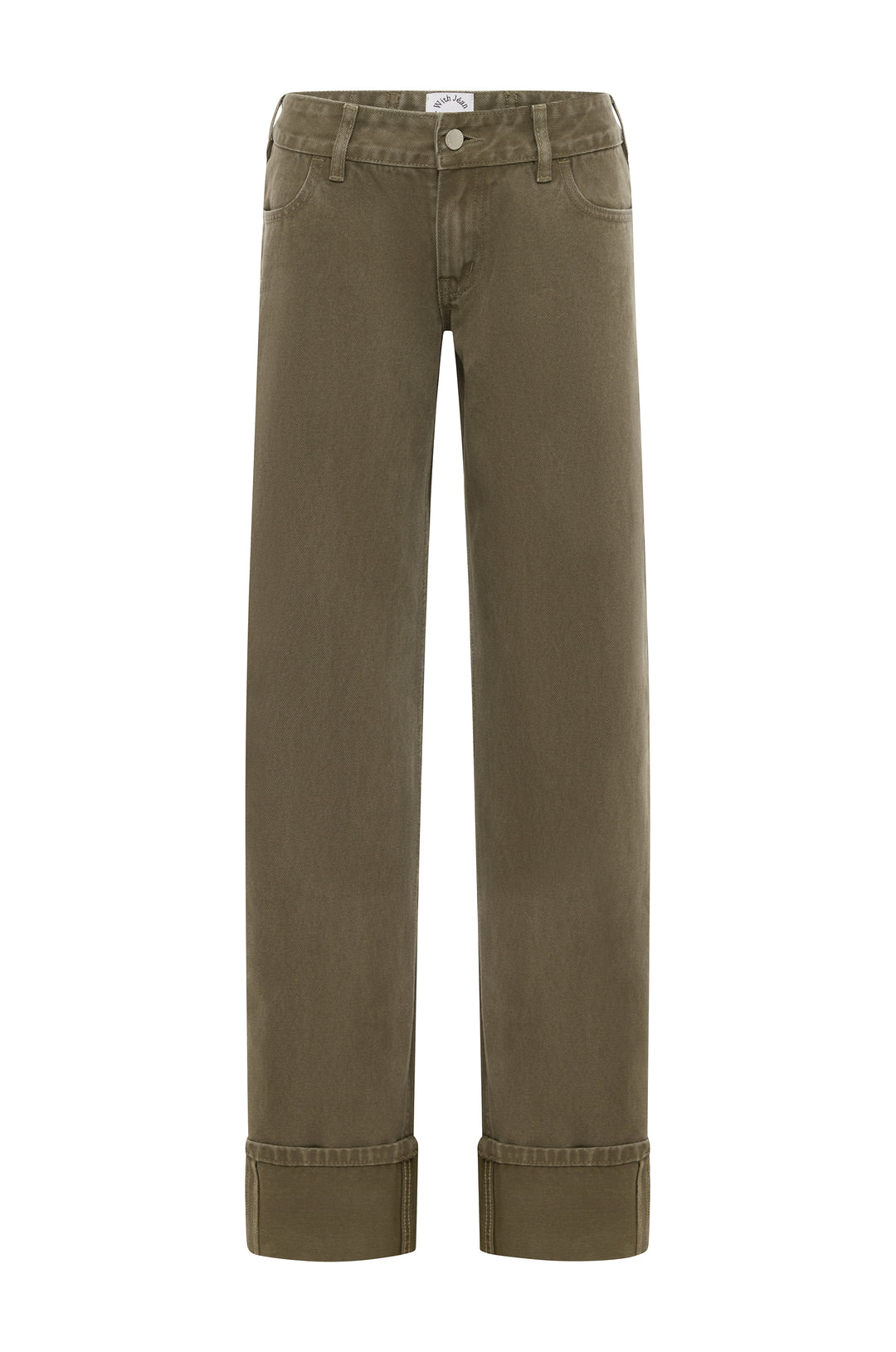 Alba Jeans | Smoky Moss