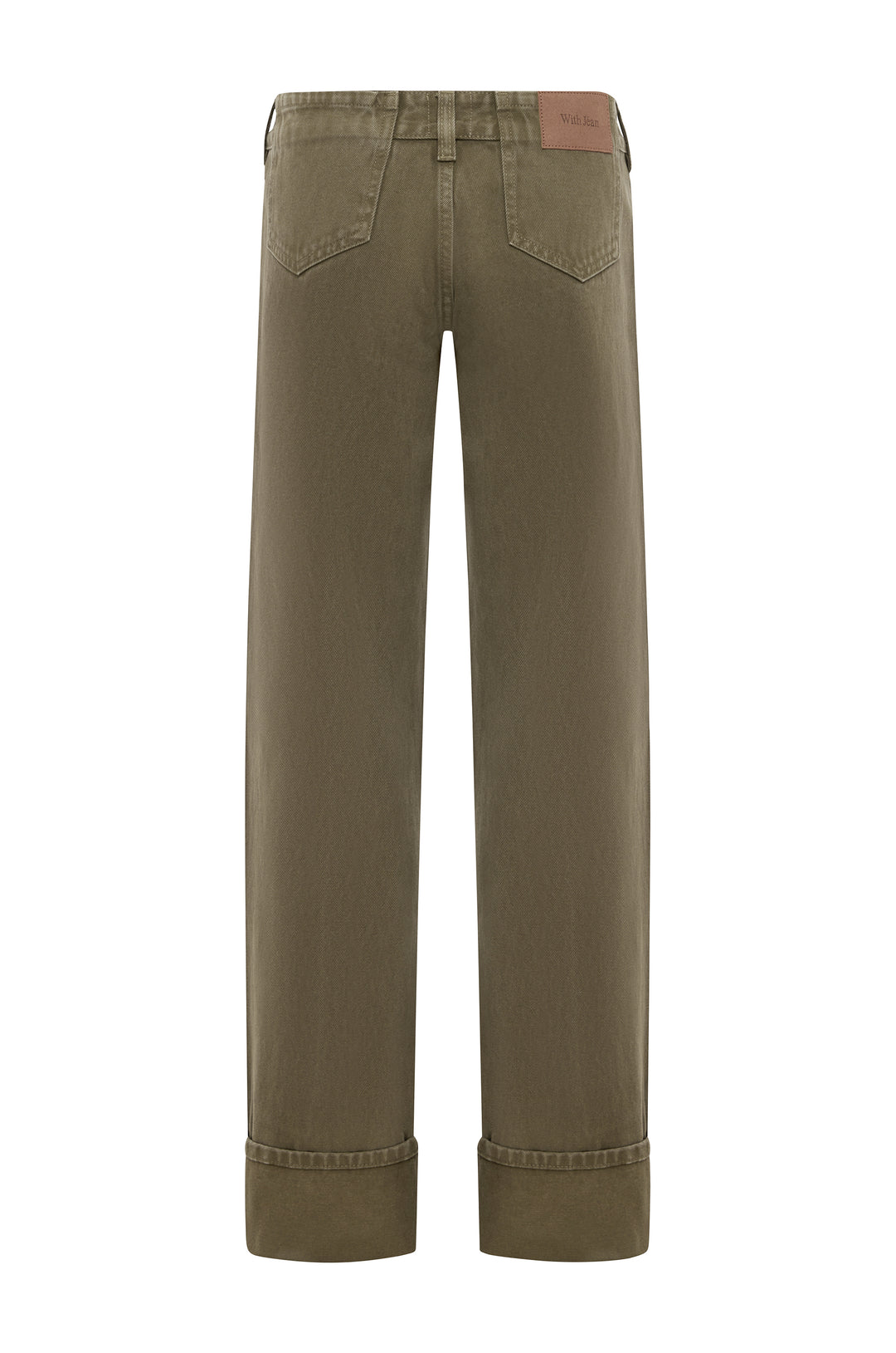 Alba Jeans | Smoky Moss