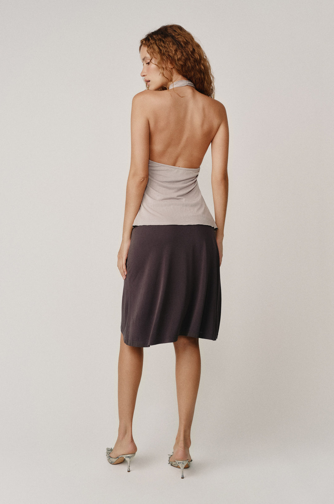 Alix Top | Ash