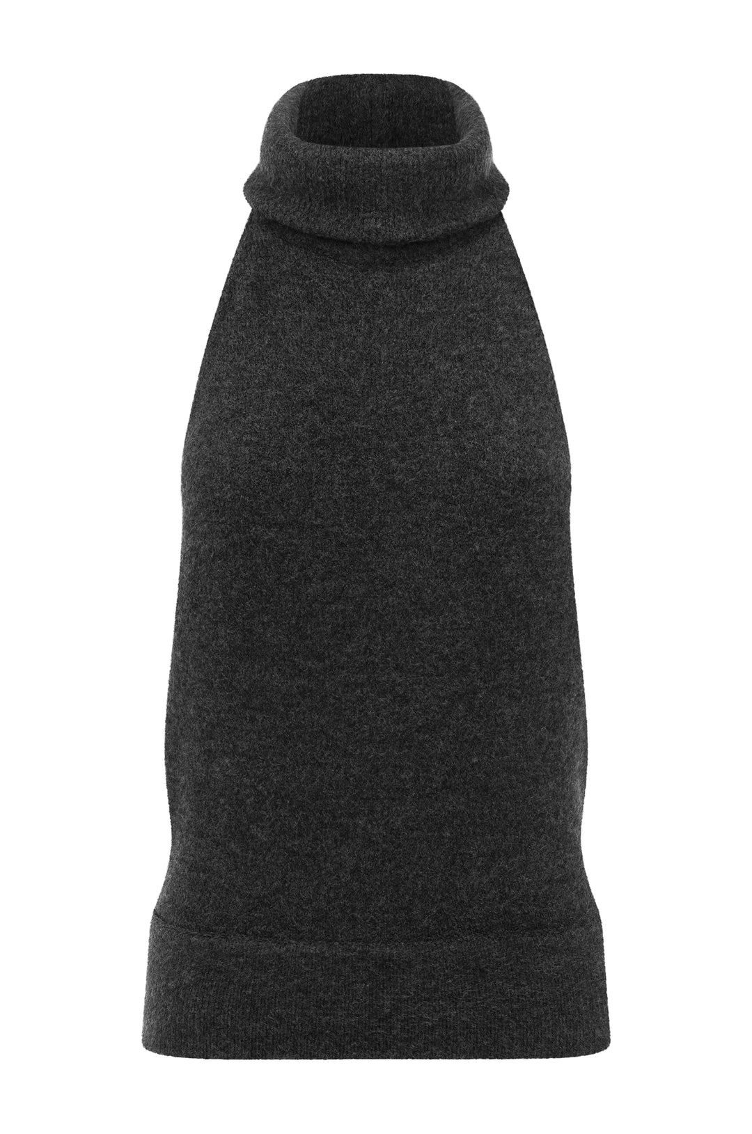 Alyssa Top | Charcoal