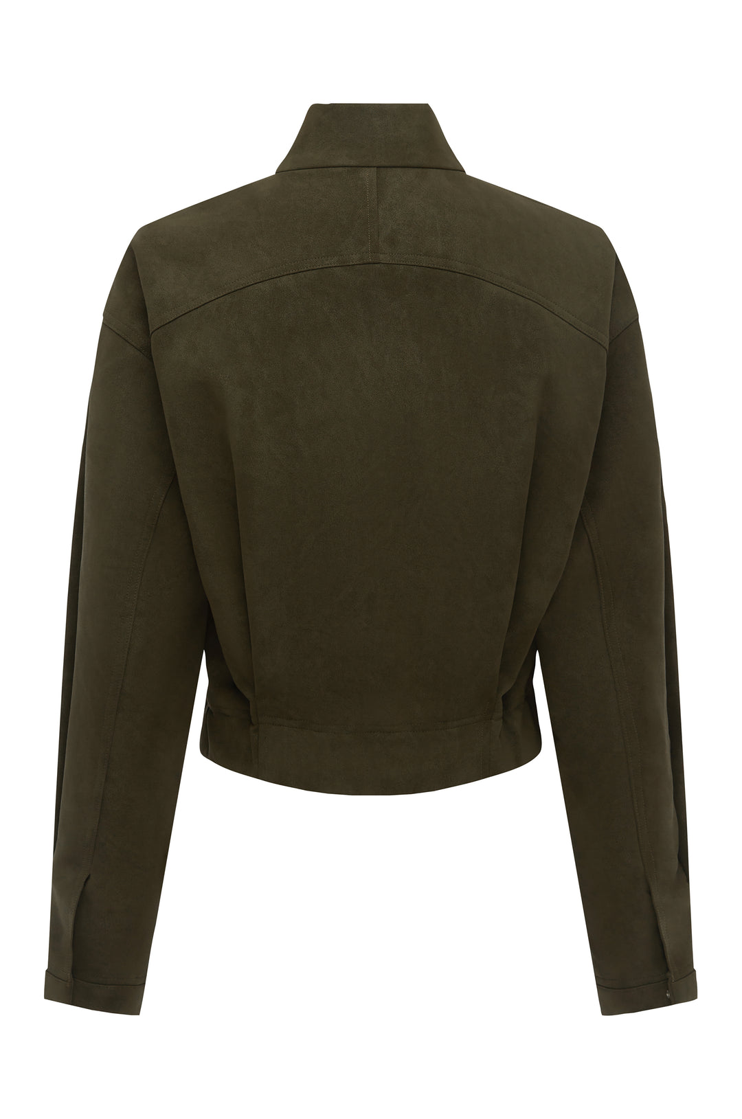 Amelia Jacket | Moss