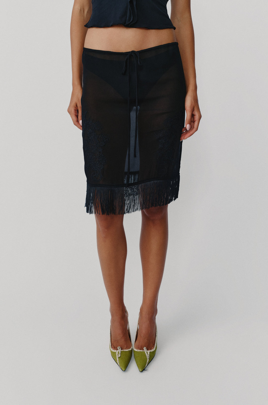 Andie Skirt | Black