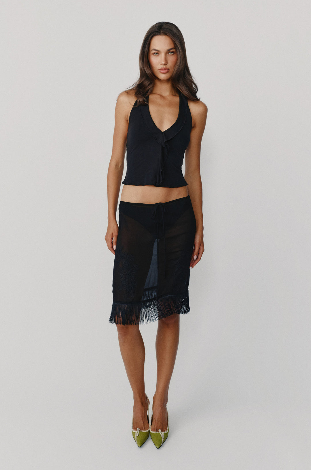 Andie Skirt | Black