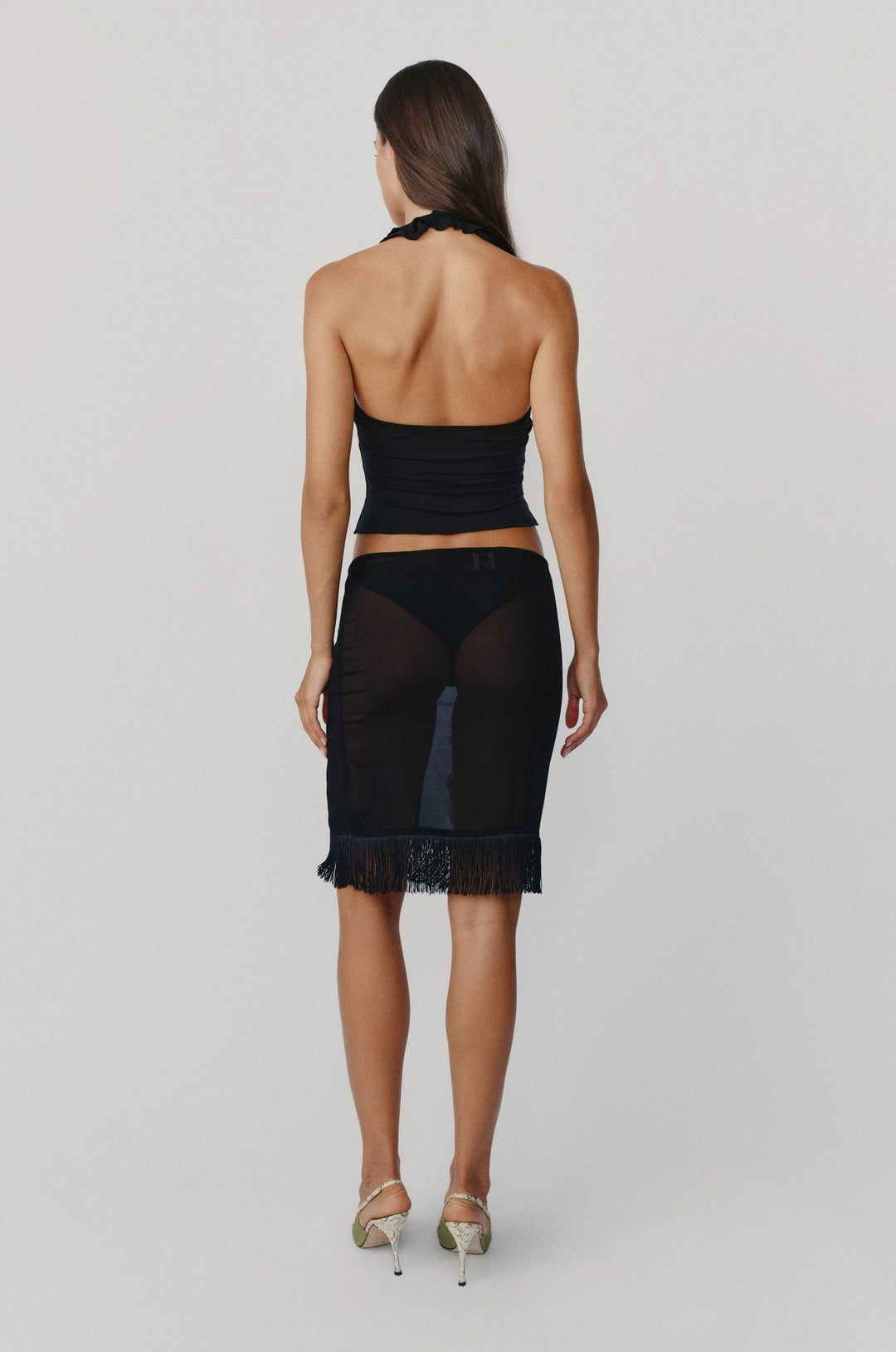 Andie Skirt | Black