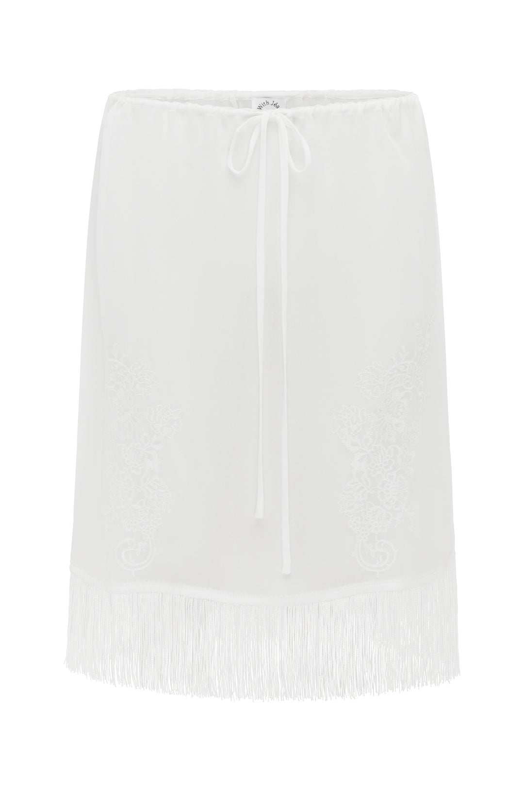 Andie Skirt | White