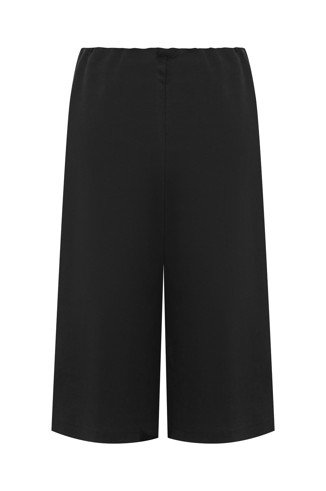 Arden Capri Pant | Black