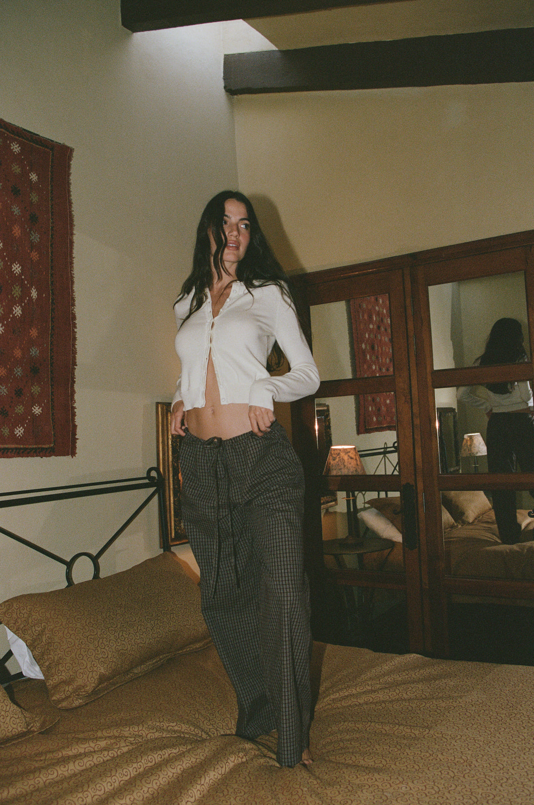 Arthur Pants | Check