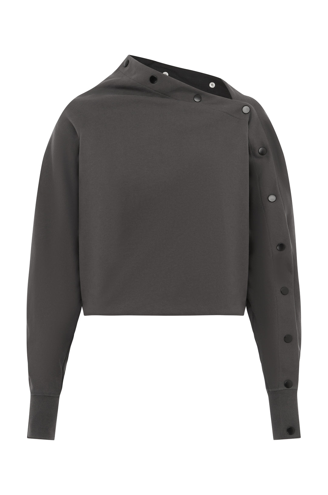 August Sweater | Charcoal