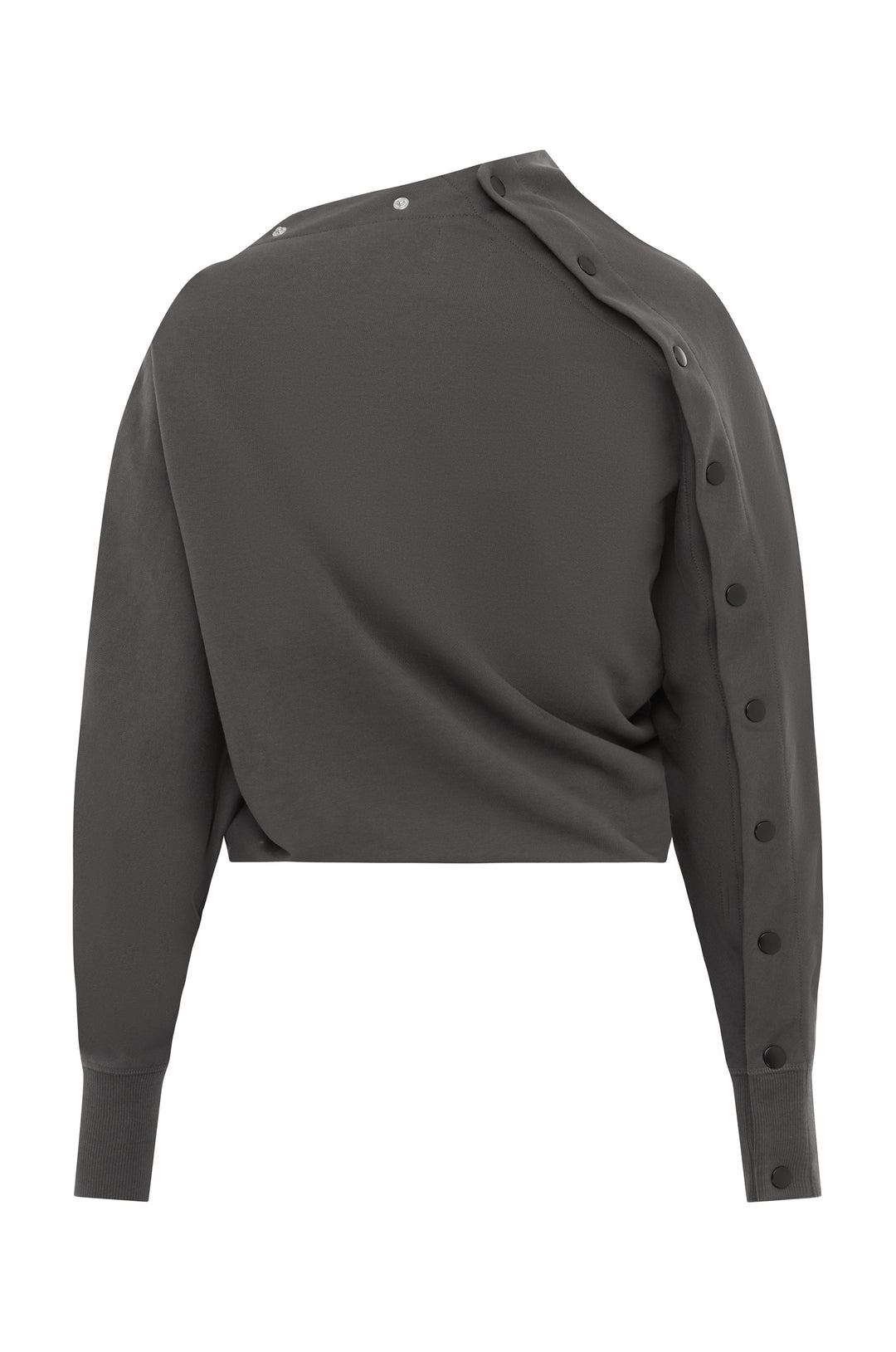 August Sweater | Charcoal