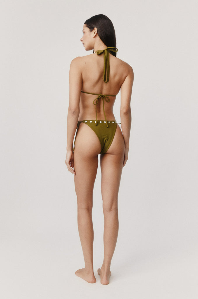Bella Bikini Bottom | Forest