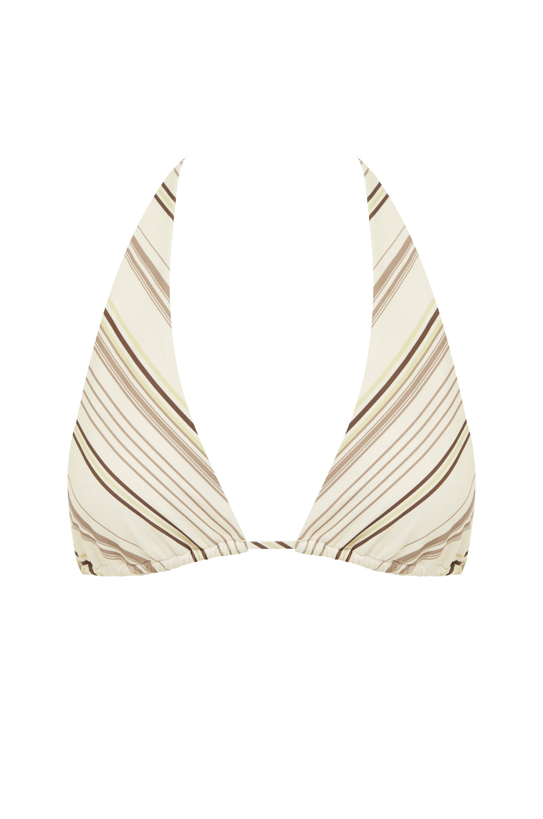 Bella Bikini Top | Stripes