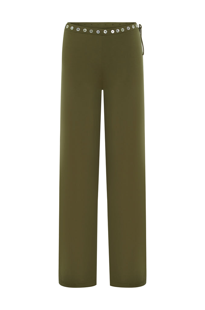Benny Pants | Khaki