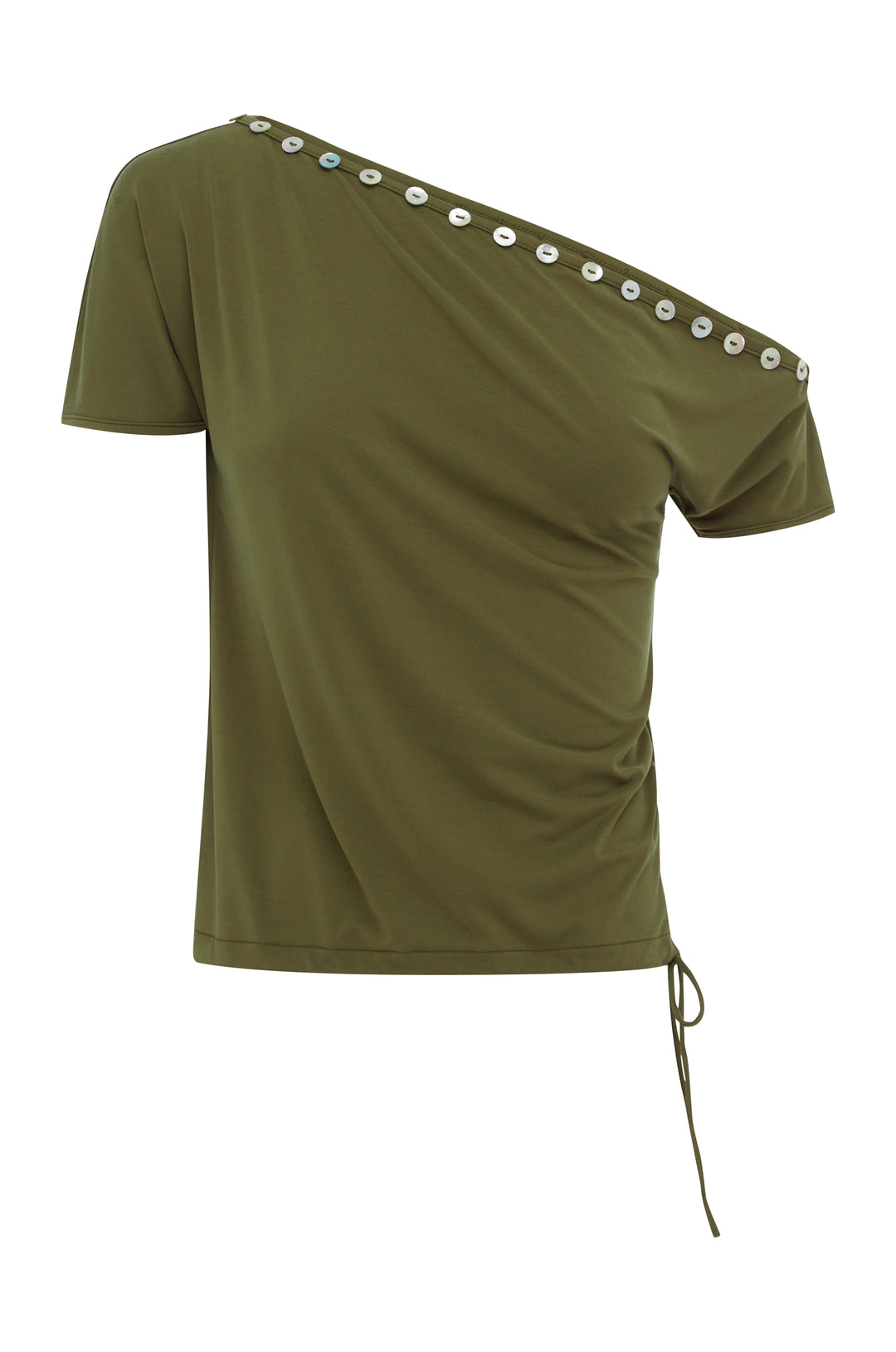 Benny Top | Khaki