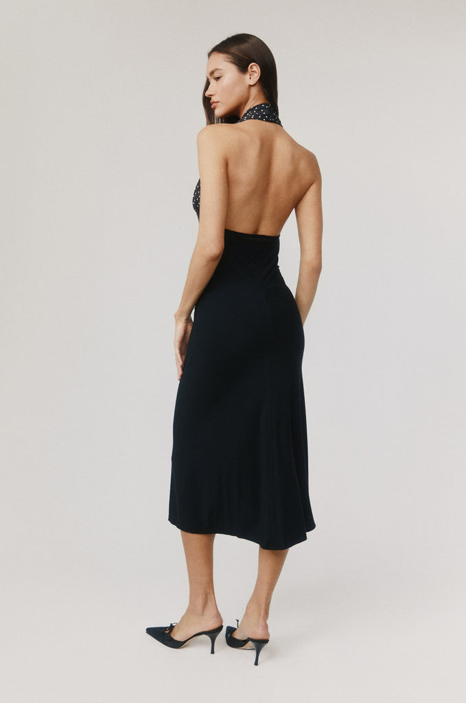 Bianca Dress | Black