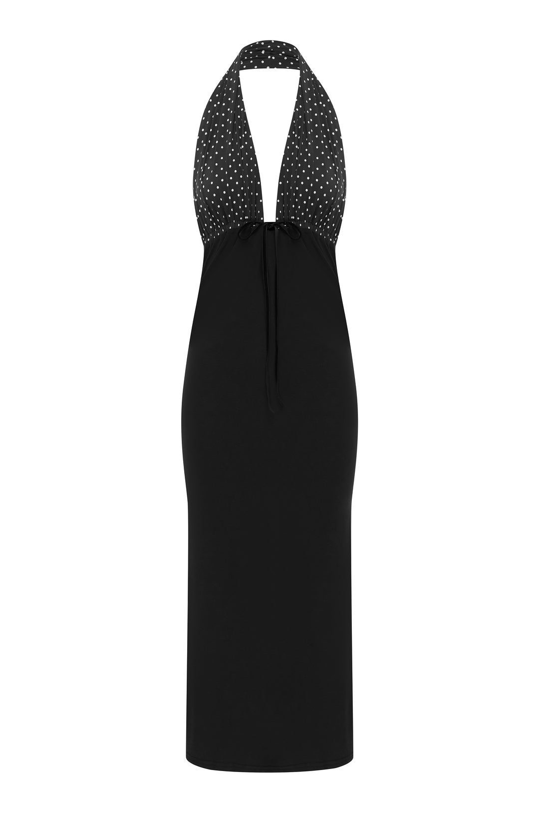 Bianca Dress | Black