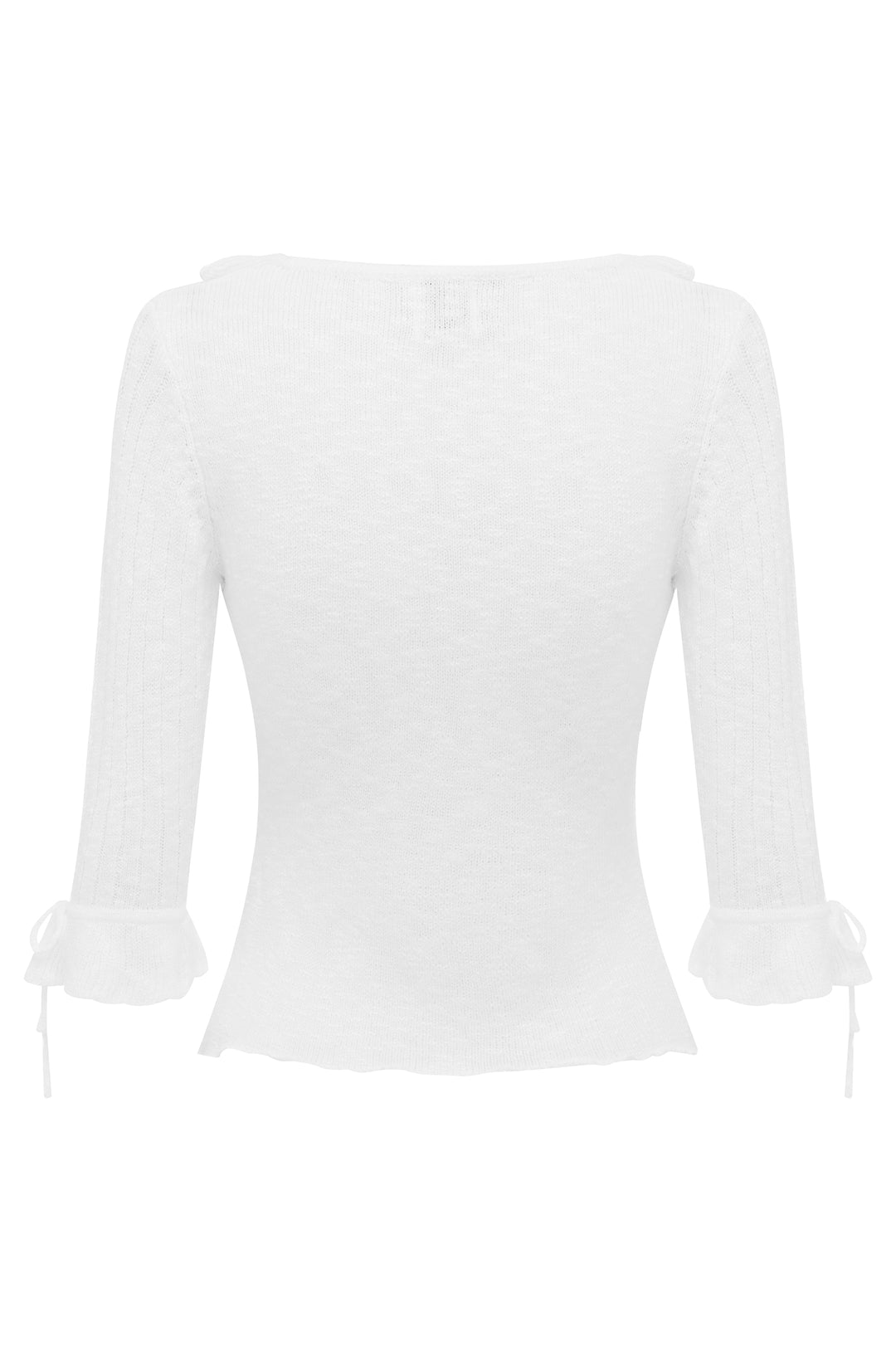 Bianca Top | White