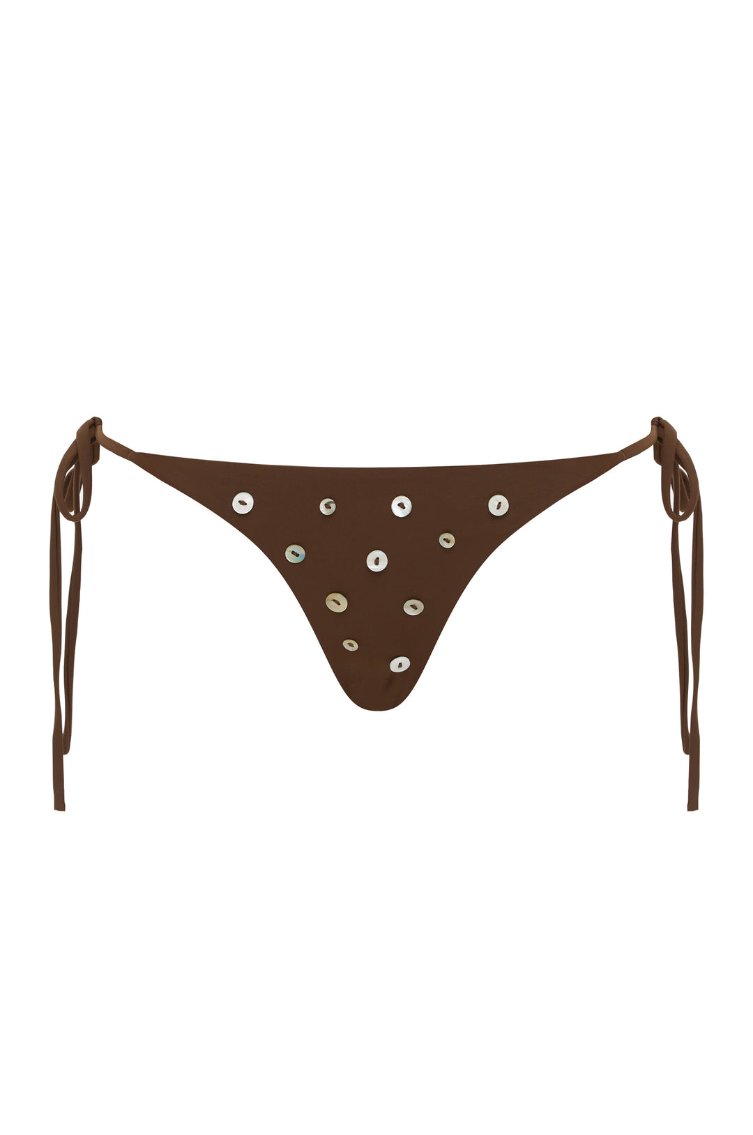 Billie Bikini Bottom | Chocolate