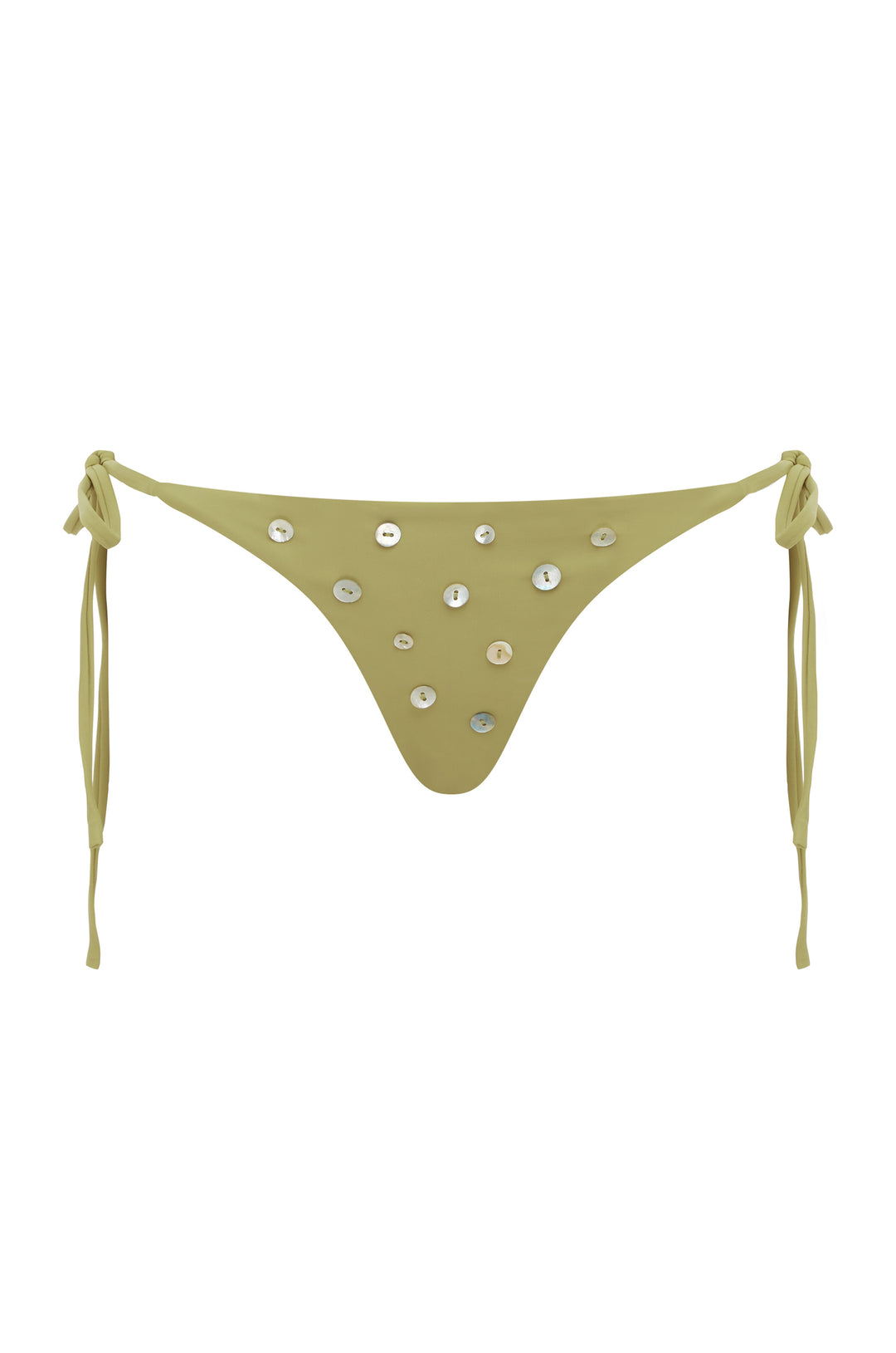 Billie Bikini Bottom | Moss