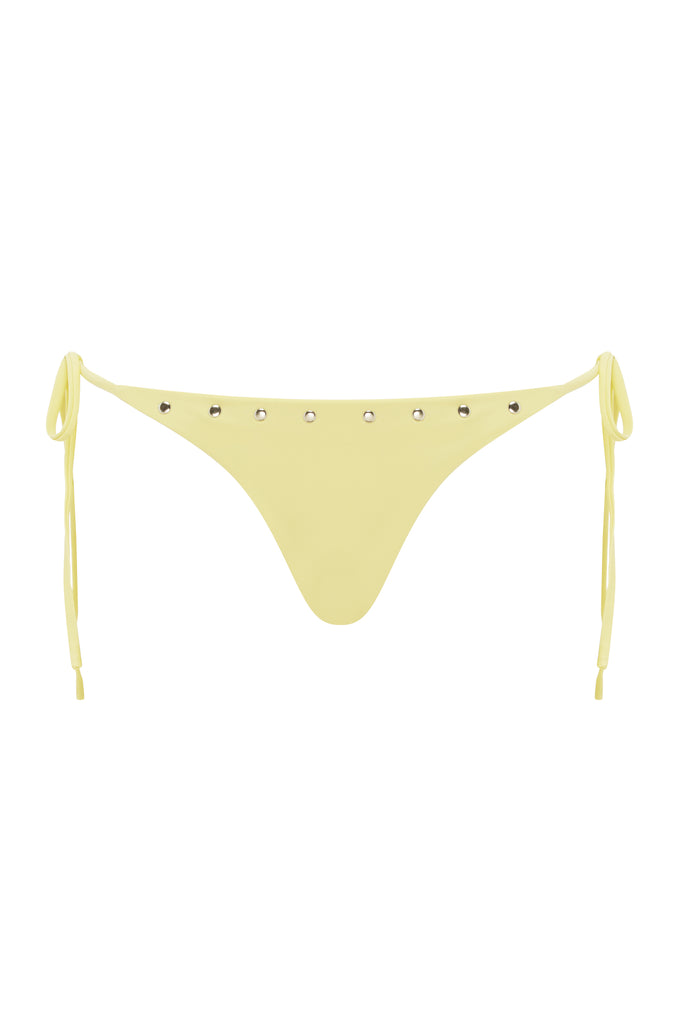 Billie Bikini Bottom | Yellow