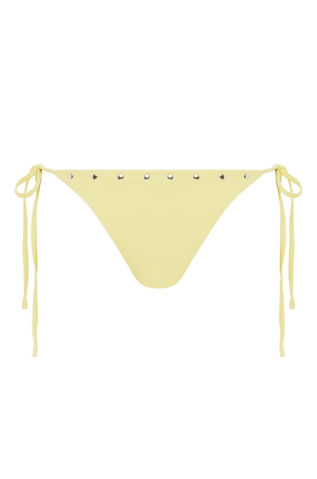 Billie Bikini Bottom | Yellow