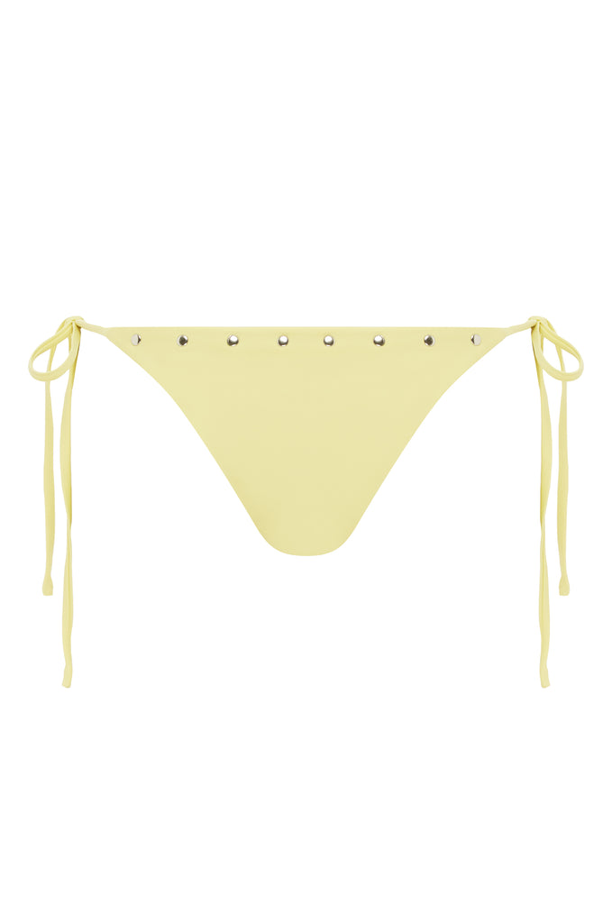 Billie Bikini Bottom | Yellow