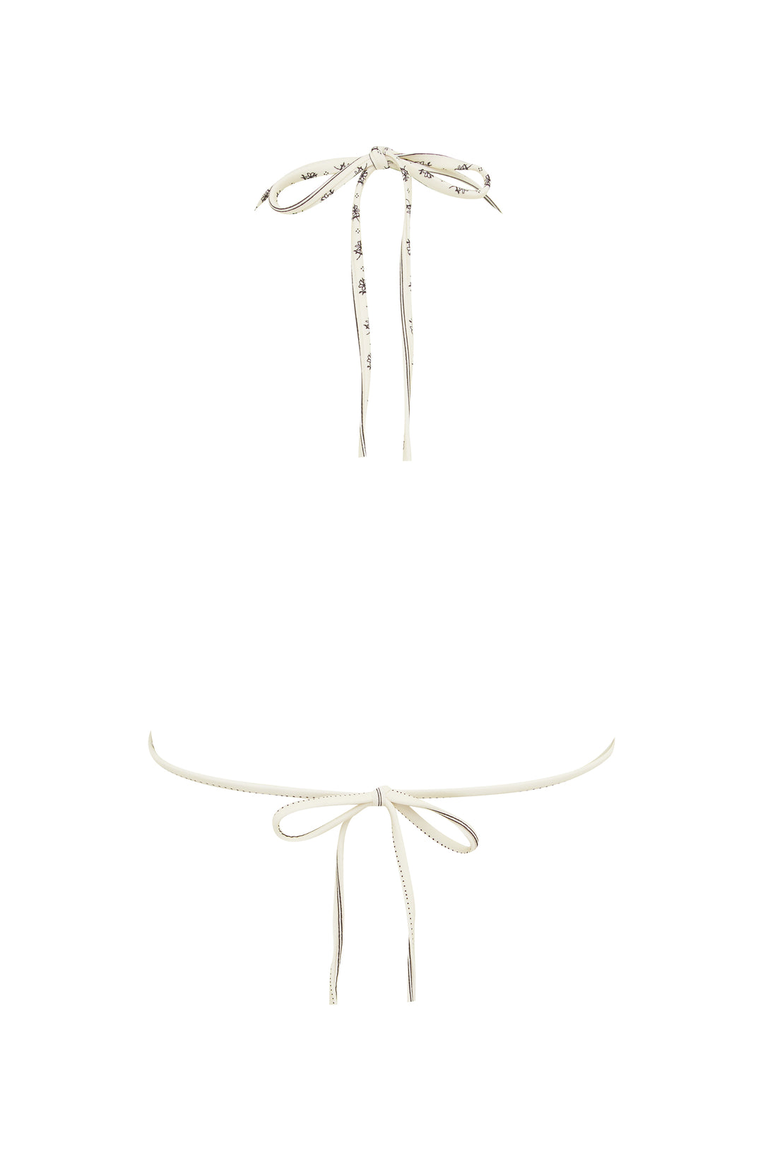 Billie Bikini Top | Cookie