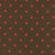 Billie Dress | Brown Polka Dot
