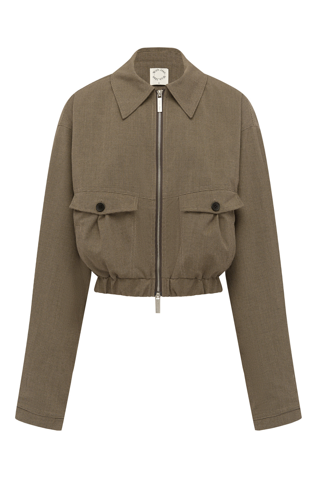 Billy Jacket | Check