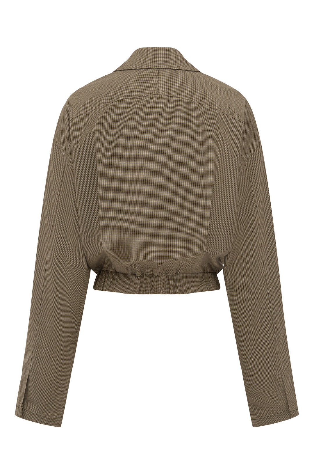 Billy Jacket | Check