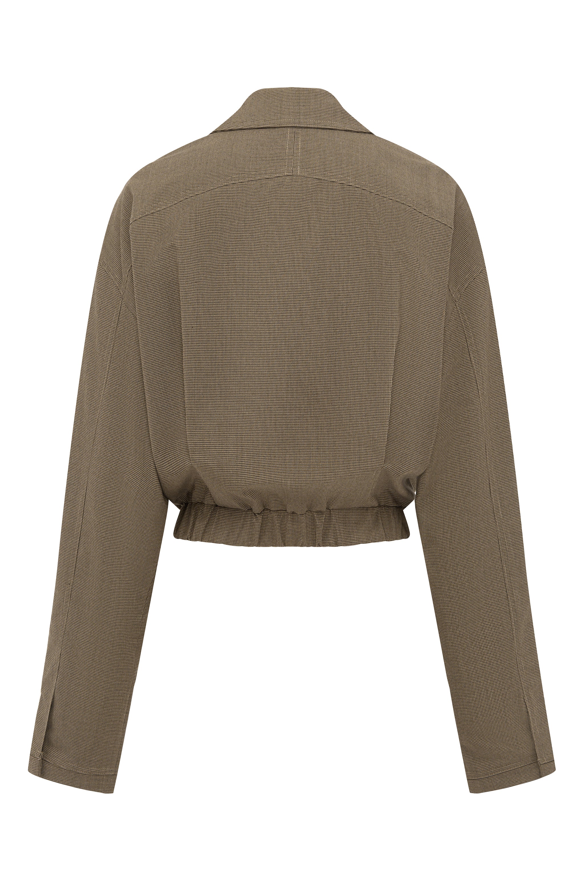 Billy Jacket | Check