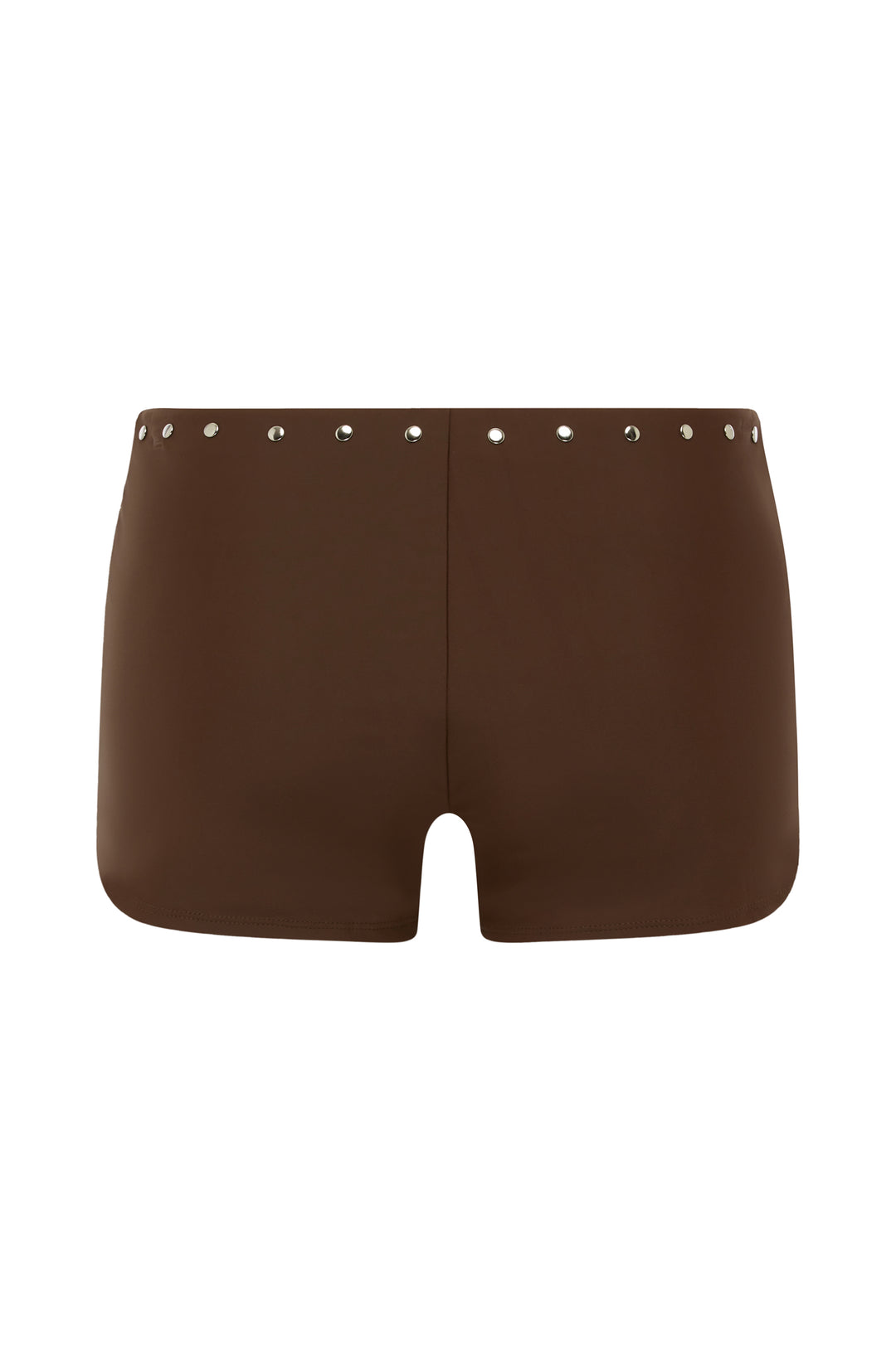 Birdie Swim Shorts | Chocolate