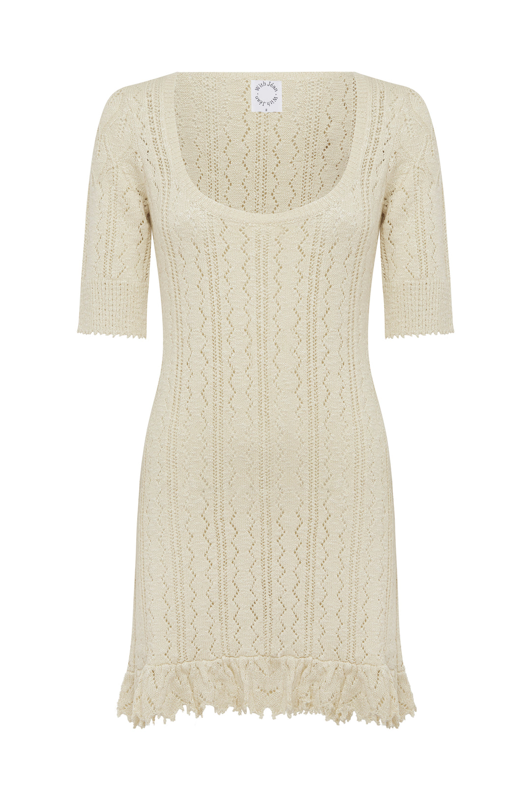 Bo Dress | Pearl