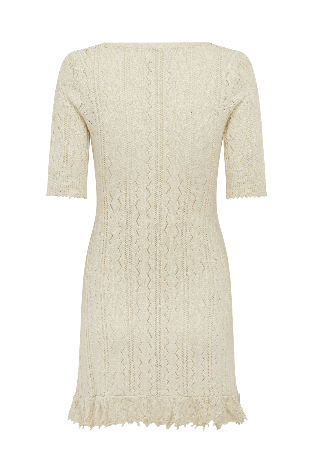 Bo Dress | Pearl