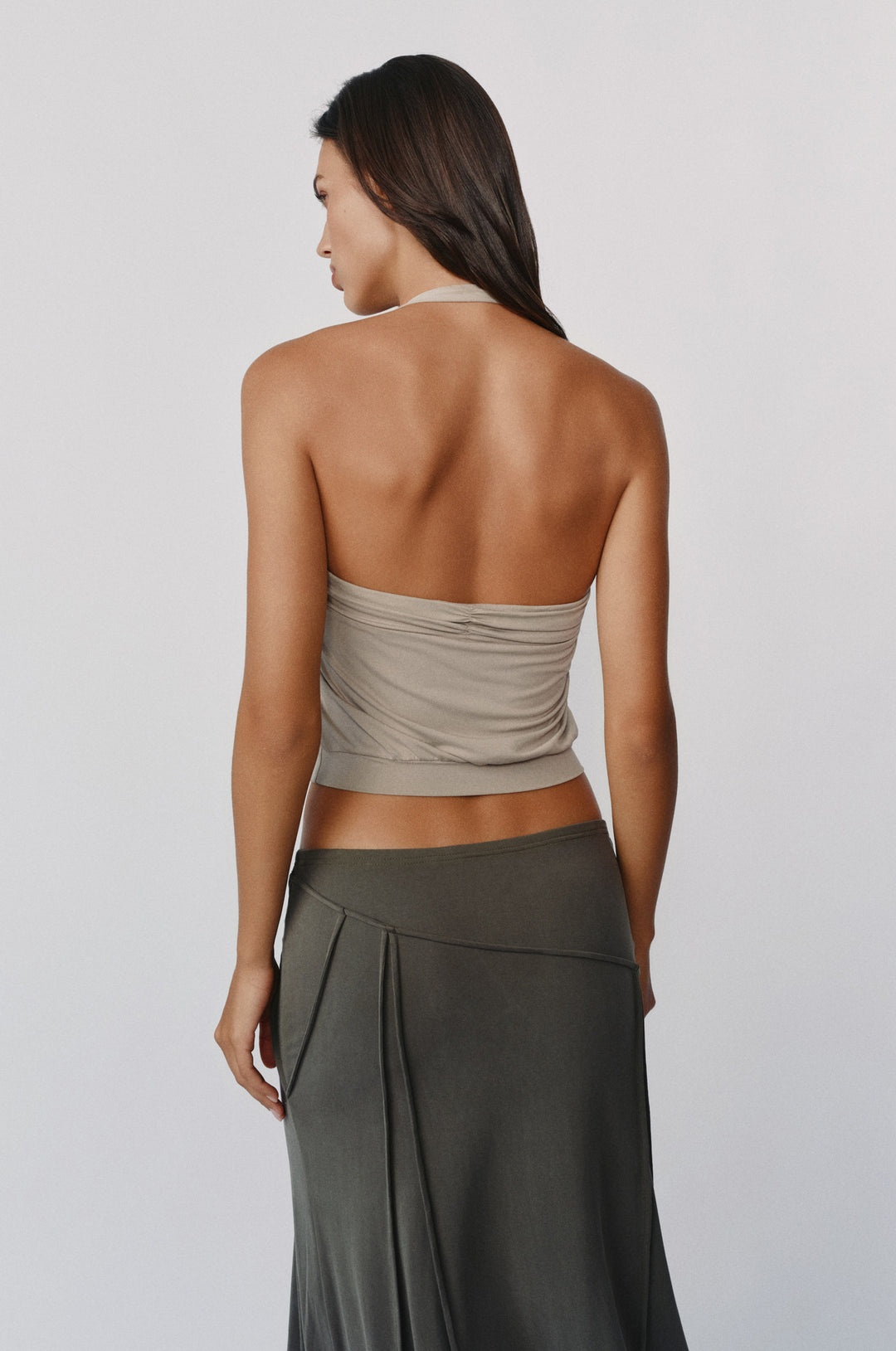 Briar Top | Stone alternate product view